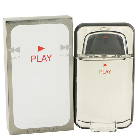 givenchy play cologne discontinued.